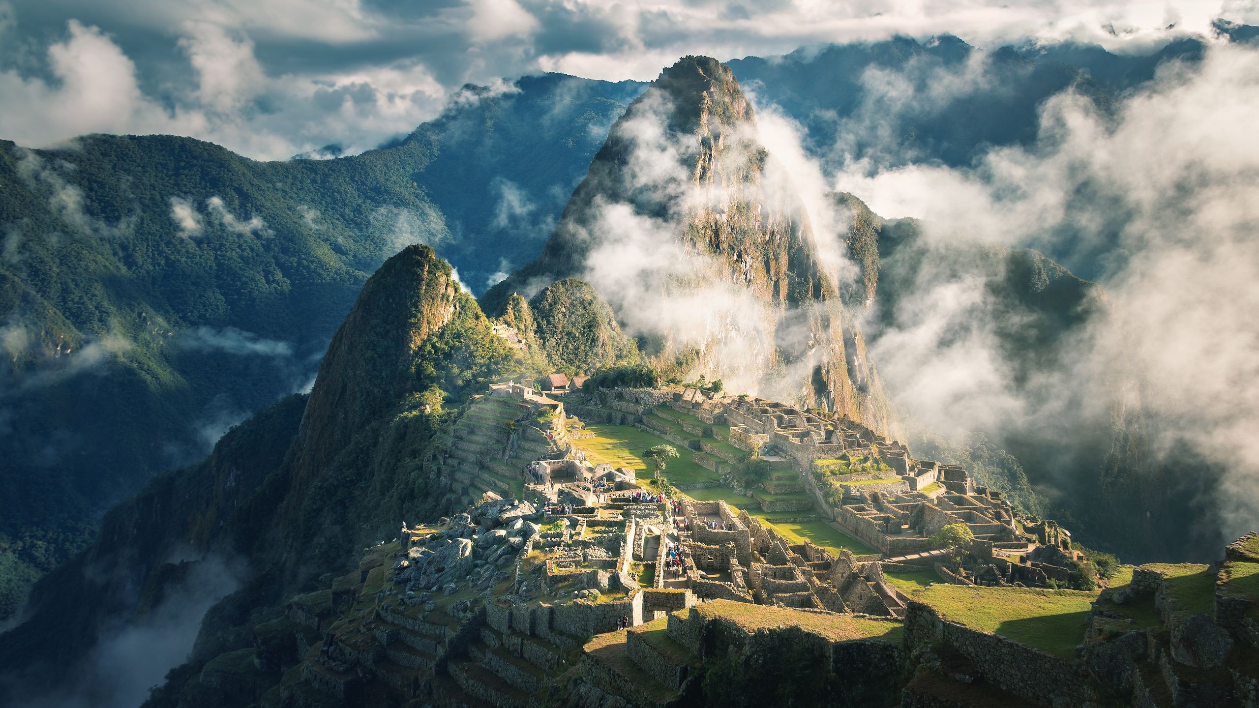 Machu Picchu